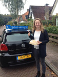 Nina Paulusma, Geslaagd 6-10-2015